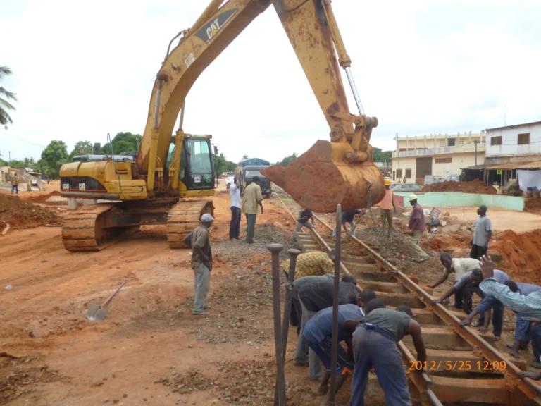 MISSION D&rsquo;ETUDES TECHNIQUES DE CONTRÔLE ET DE SURVEILLANCE DES TRAVAUX DE DRAINAGE DES EAUX PLUVIALES DU QUARTIER TOKOIN-FOREVER (AVENUE KONDONA) A LOME DANS LE CADRE DU PROJET PURISE