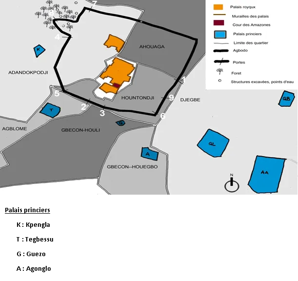 MISSION DE REALISATION D&rsquo;ETUDES D&rsquo;IMPACT ENVIRONNEMENTAL(EIE),DE PLAN DE GESTION DES RESSOURCES CULTURELLES PHYSIQUES(PGRCP) ET D&rsquo;EVENTUEL PLAN D&rsquo;ACTION DE REINSTALLATION(PAR) DES TRAVAUX DANS LA VILLE D&rsquo;ABOMEY